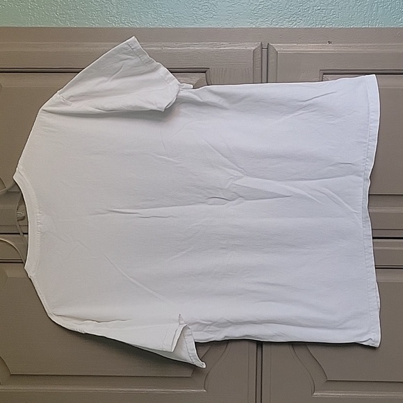 Science Fair  "Oozing with Talent" white t-shirt. Large looks great - Picture 2 of 3